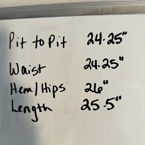 Chico's Polka Dot Everyday 3/4 Sleeve Tee Top Navy White Chico 3 US XL Nautical - Picture 10 of 10